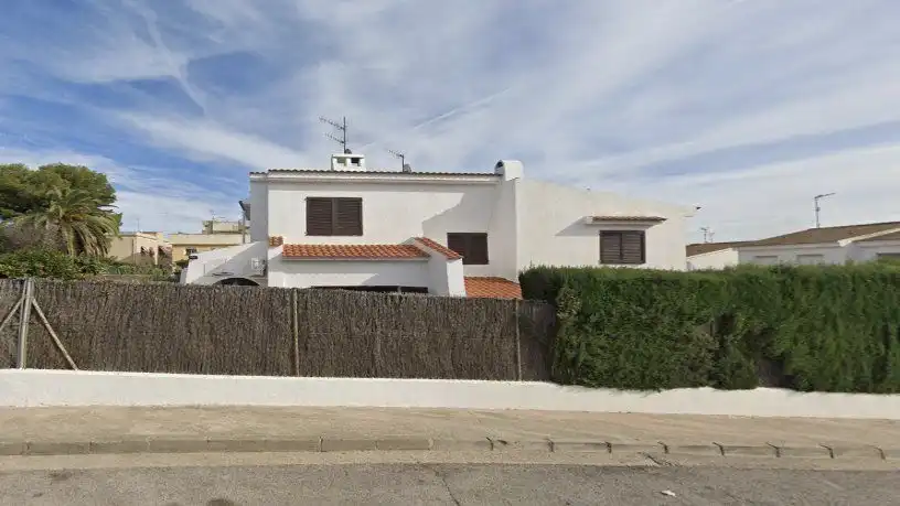 Casa bifamiliare in vendita a calle Ermita