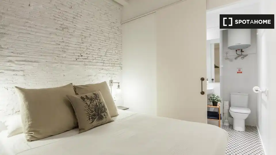 Room in Barri Gòtic
