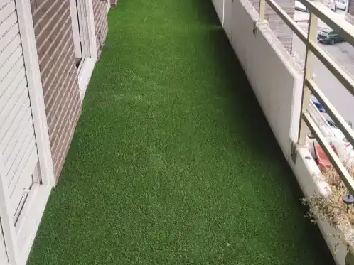 Terrasse von Wohnung zur Miete in Laredo mit Balkon