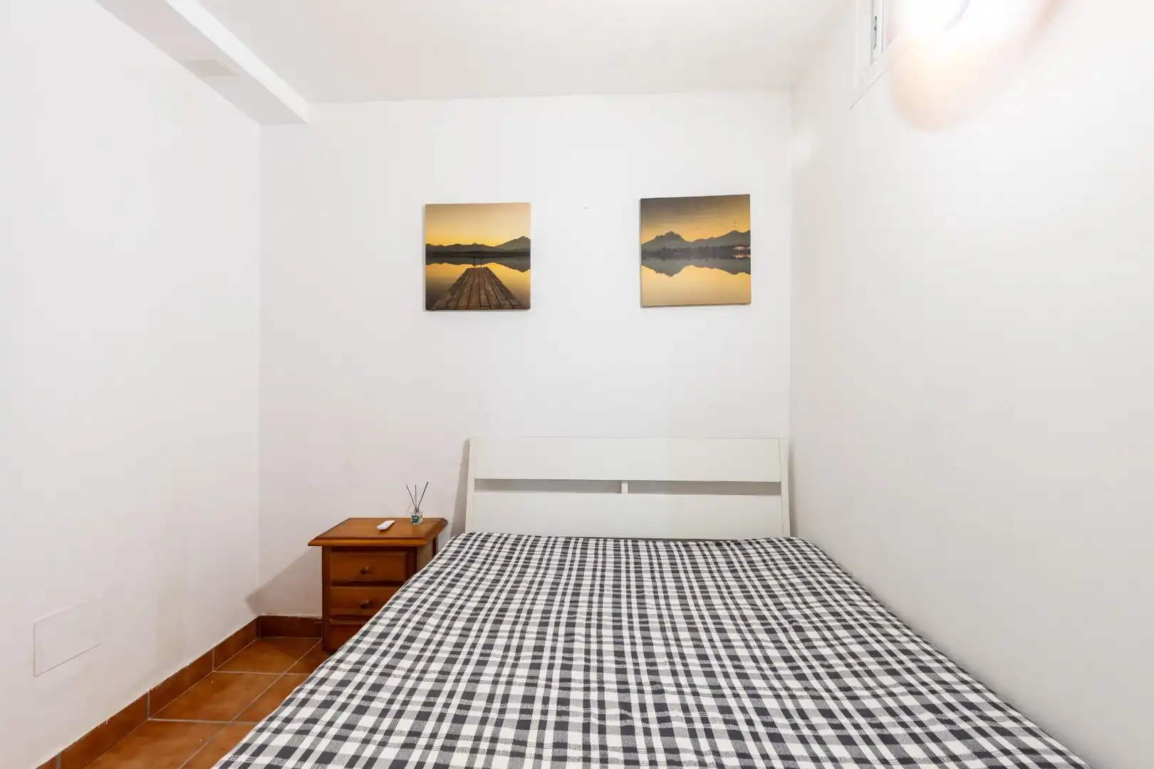 Habitación de Casa adosada en venta en  Palma de Mallorca con Aire acondicionado, Calefacción y Jardín privado