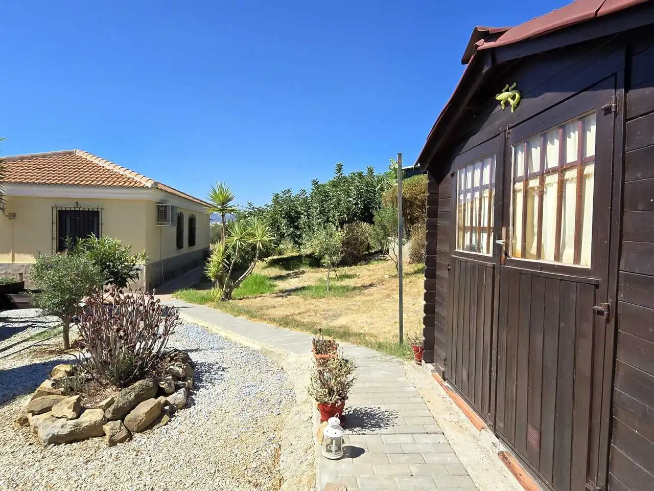 Casa con piscina en venta en Alcaucín, imagen 5