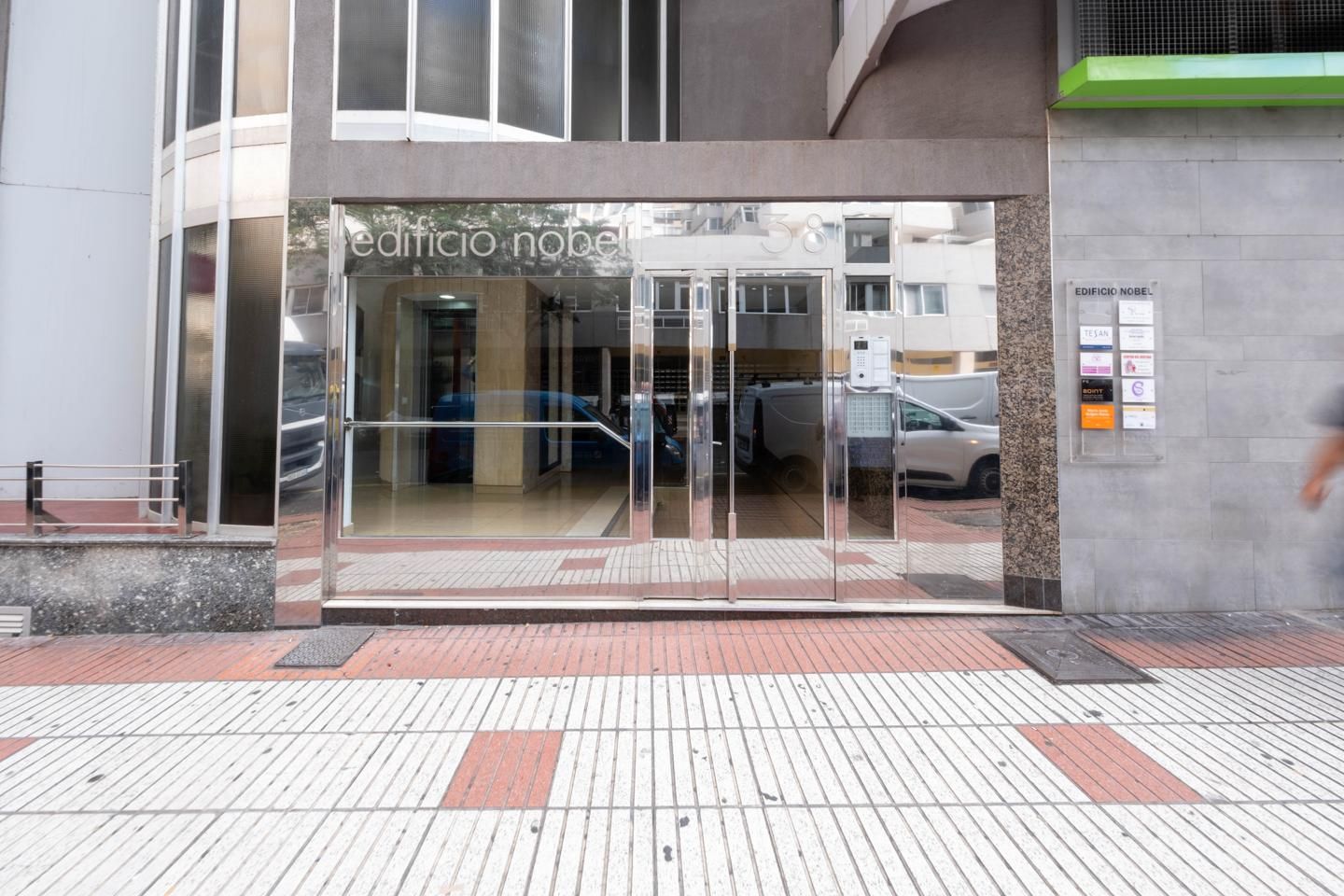 Exterior view of Flat for sale in Las Palmas de Gran Canaria