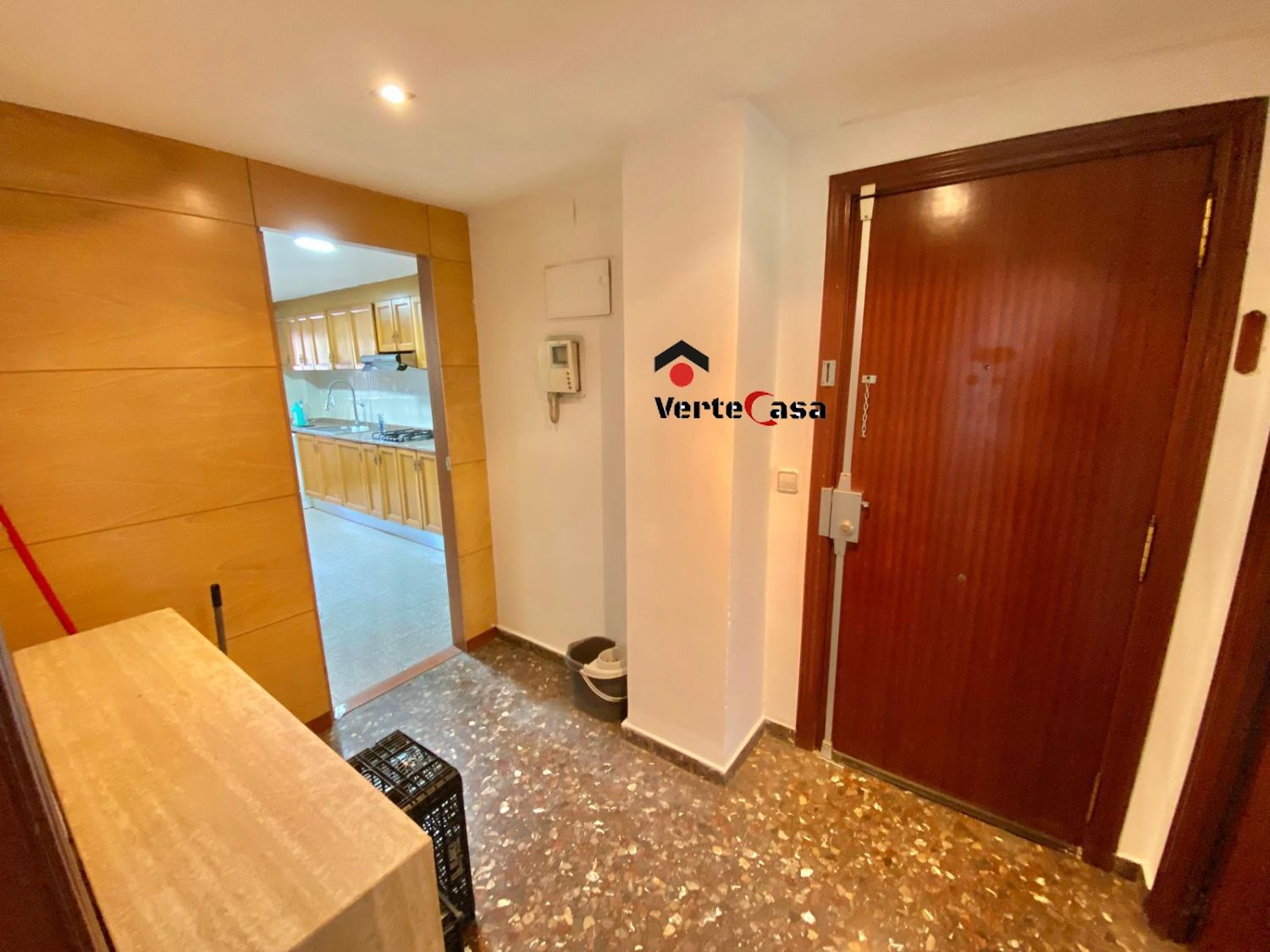 Flat for sale in  Valencia Capital  with Air Conditioner, Heating and Terrace