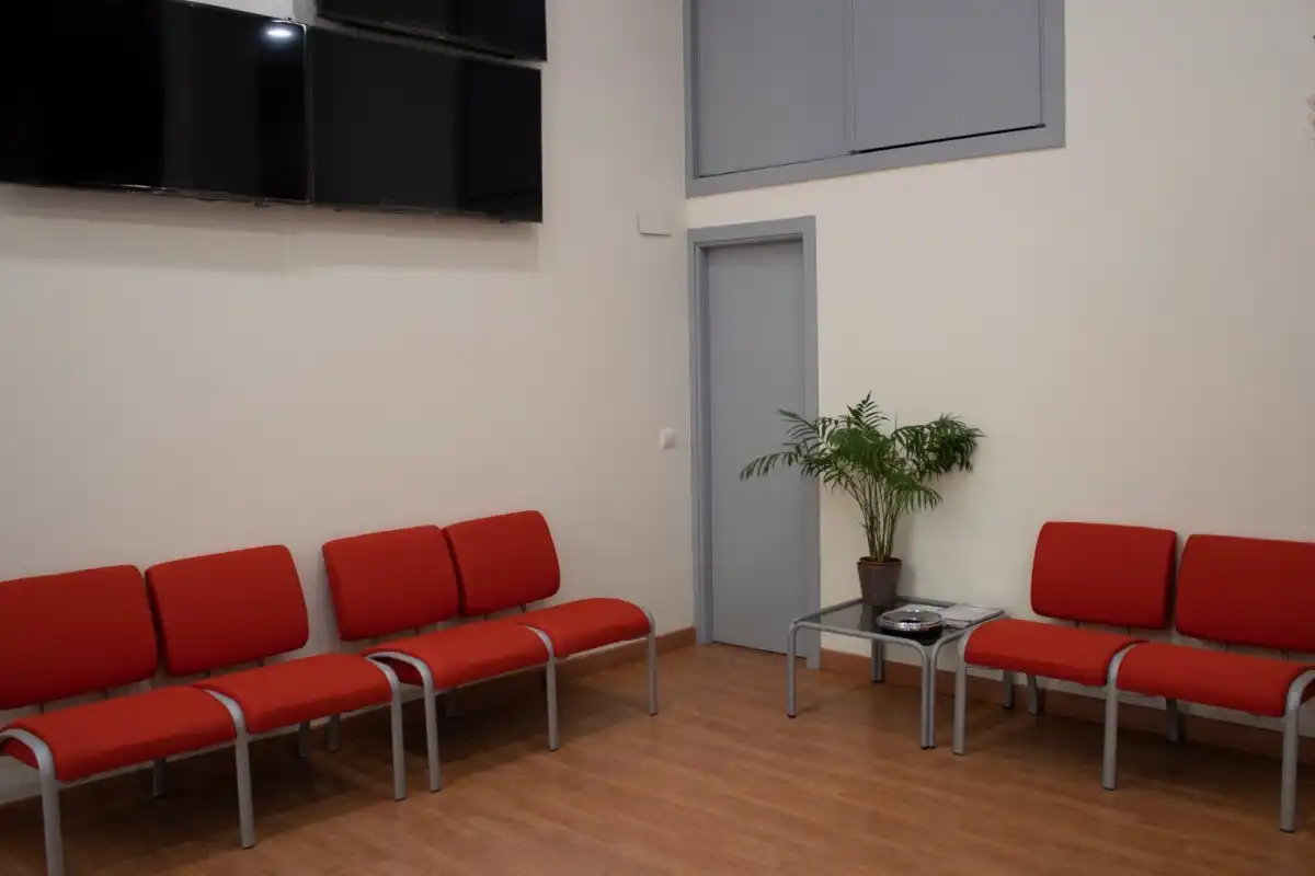 Office space with lift to rent in Calle Ricardo Fernandez de la Fuente, imagen 9