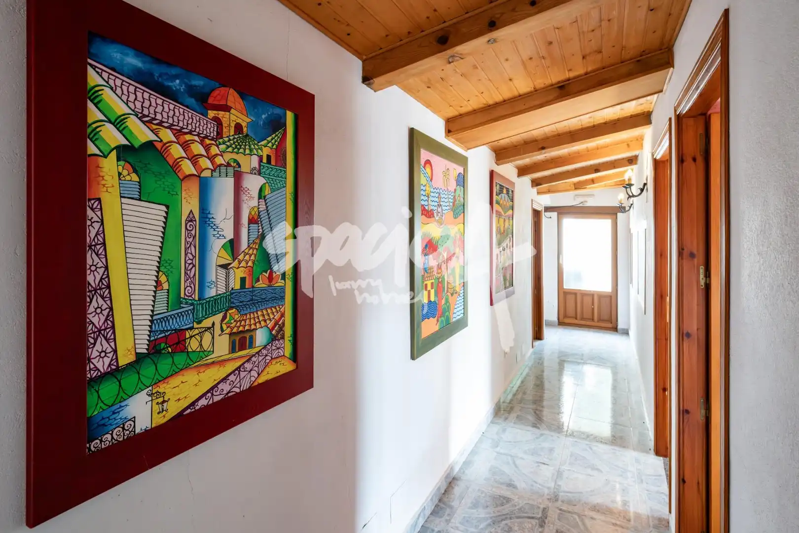 Villa mit Terrasse zum Verkauf in Barrio Estación, imagen 26