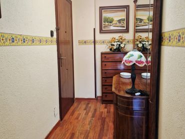 Appartement avec jardin à vendre à Versalles - LA PAZ