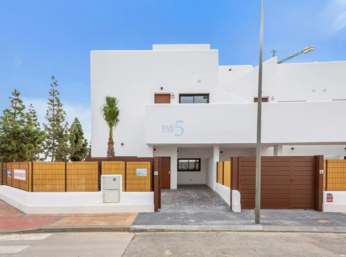 Appartamento con piscina in vendita a Las Lomas de Rame - Bahía Bella, imagen 4