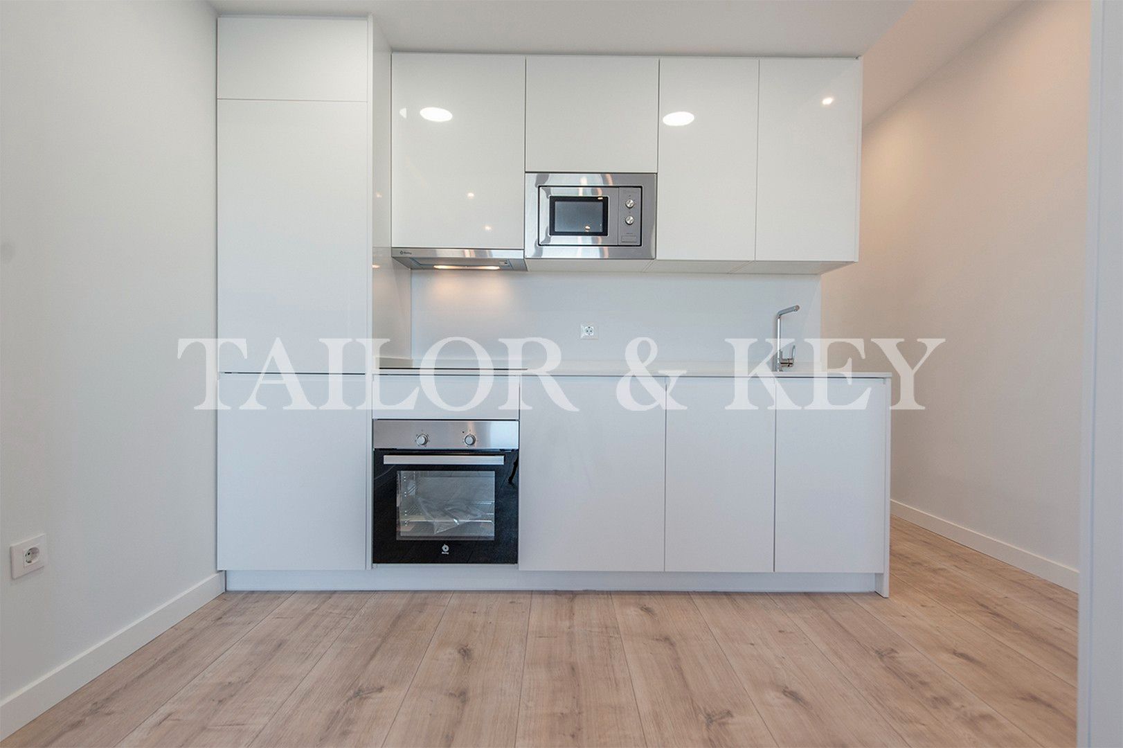 Kitchen of Flat to rent in Villanueva del Pardillo  with Air Conditioner