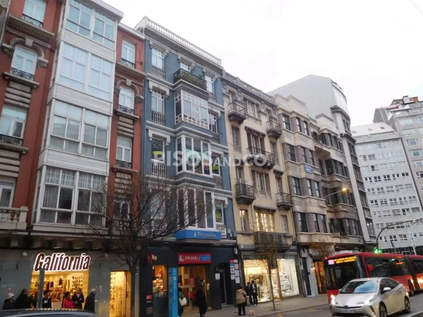 Pis amb ascensor en venda a Calle Juan Flórez, imagen 5