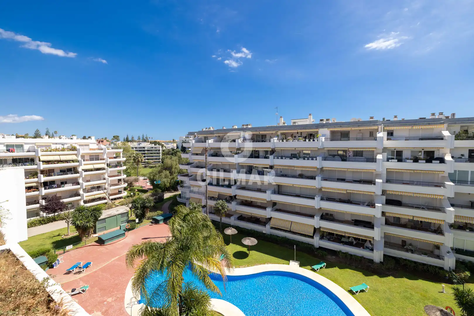 Dúplex en venta en Guadalmina Alta, San Pedro de Alcántara