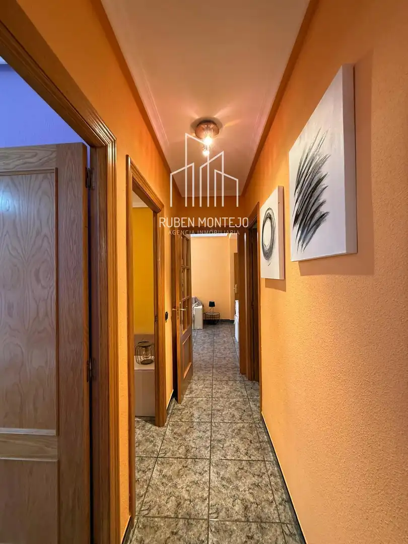Piso en venta en Santa Marta de Tormes con Calefacción y Terraza