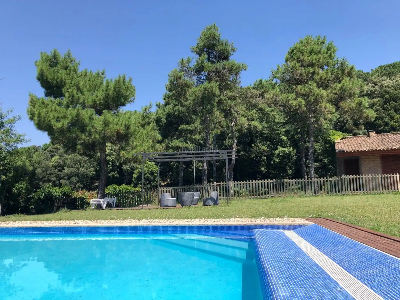 Terraced house with pool to rent in Avinguda Goitallops 25, imagen 22