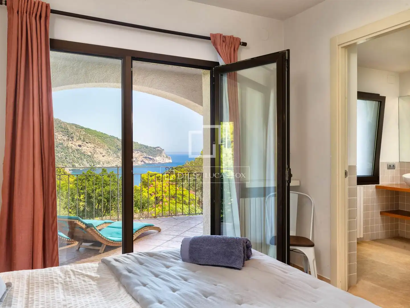 Villa con piscina in vendita a Fornells - Aiguablava, imagen 41