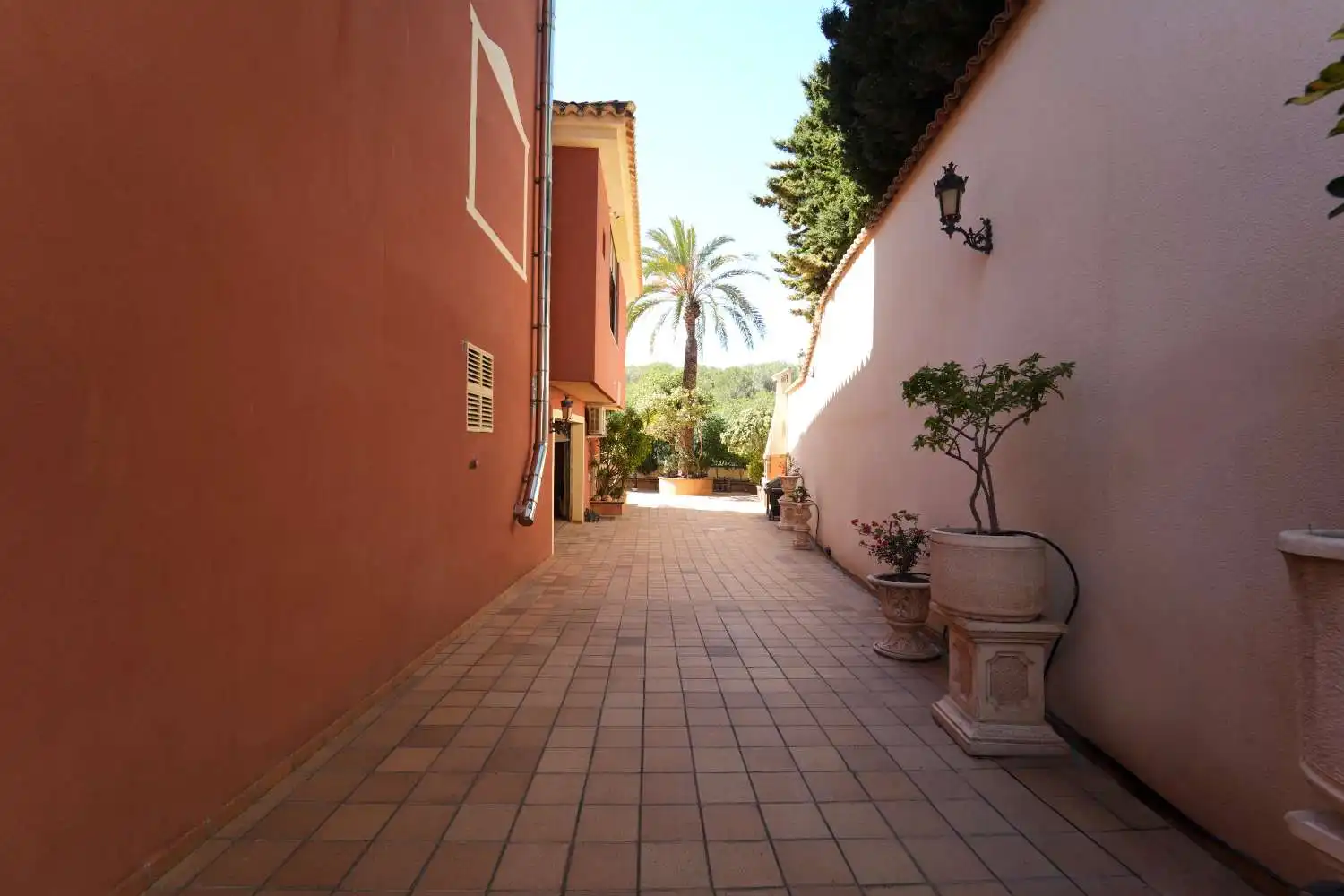 Vista exterior de Casa o xalet en venda en Orihuela amb Aire condicionat, Calefacció i Terrassa