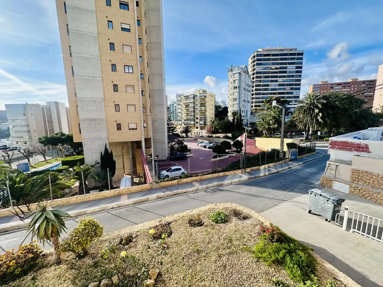 Exterior view of Apartments for sale in Benidorm  with Terrace