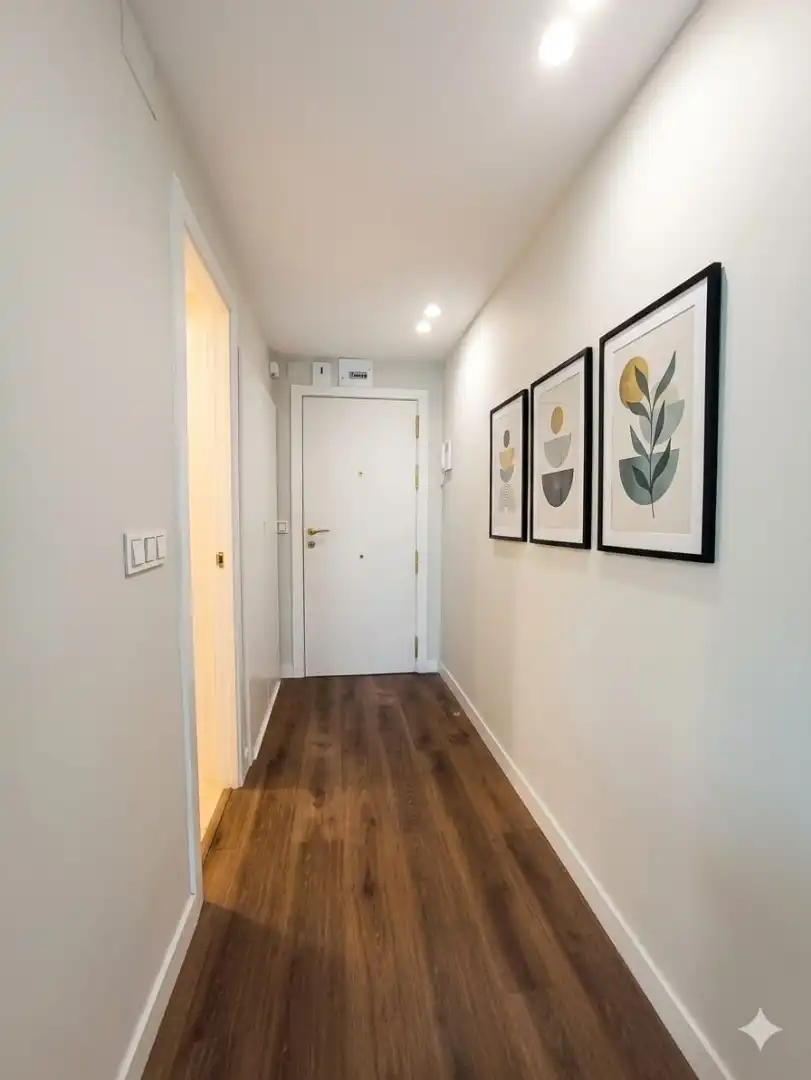 Piso en venta en Madrid con Calefacción y Balcón