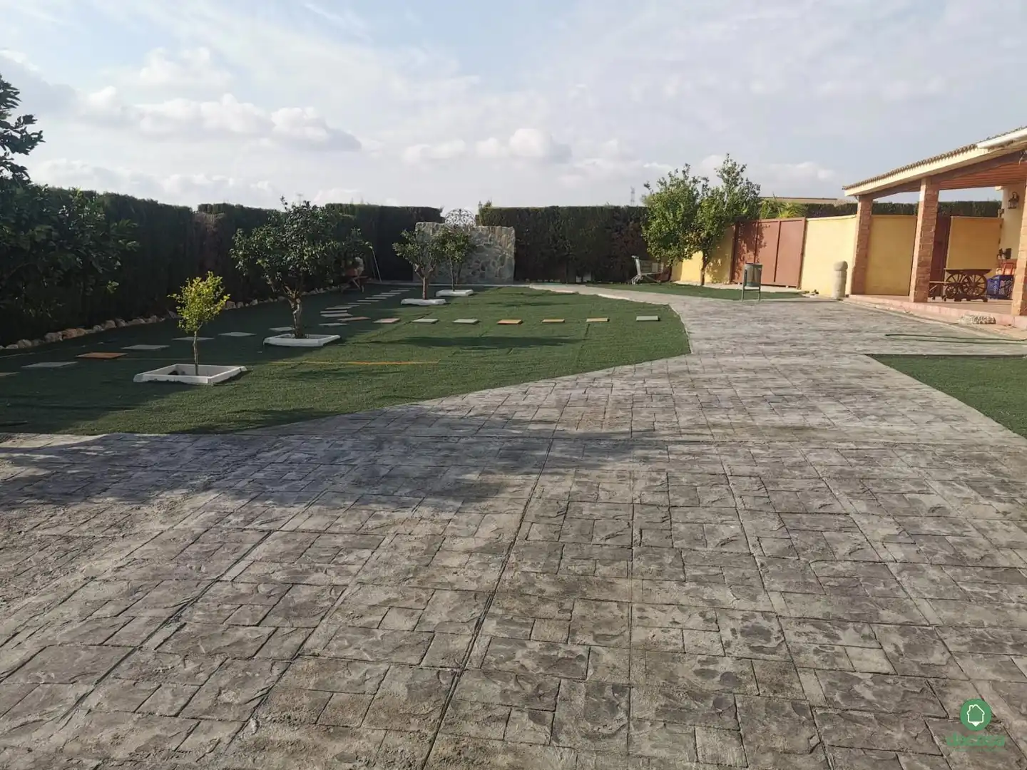 Haus oder Chalet zur Miete in Pozo de los Frailes, San Juan del Puerto