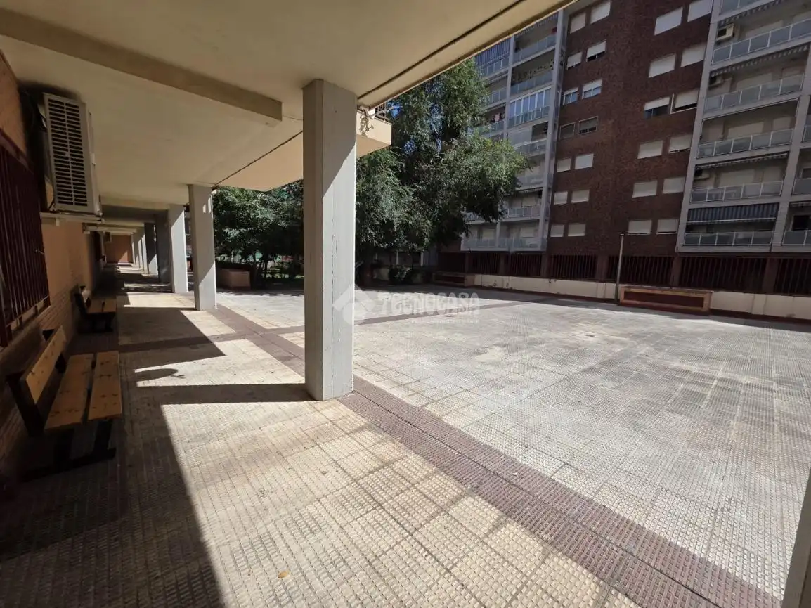 Aparcament de Pis en venda en Zaragoza amb Aire condicionat, Calefacció i Balcó