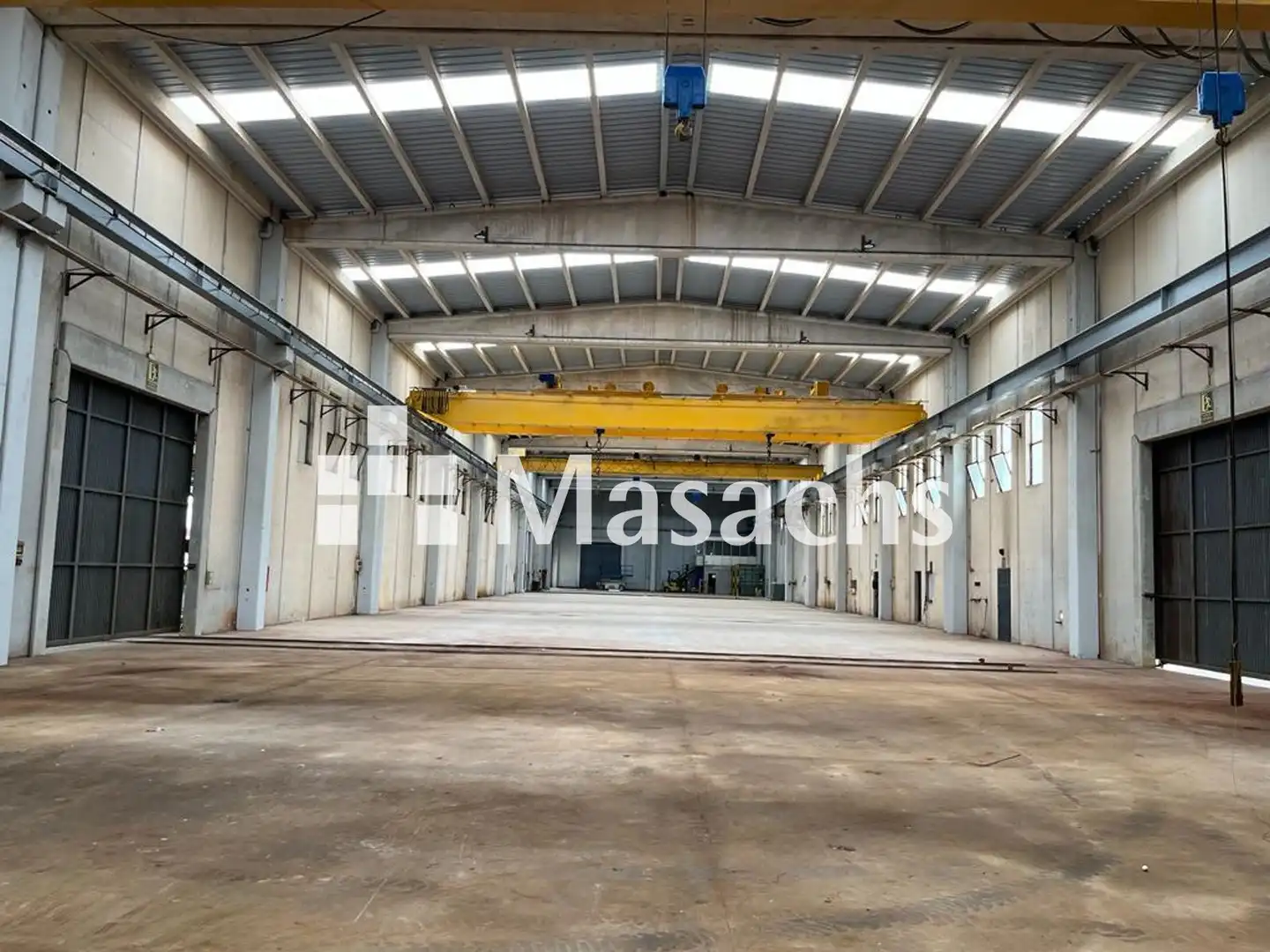 Nau industrial de lloguer a Lliçà de Vall, imagen 9
