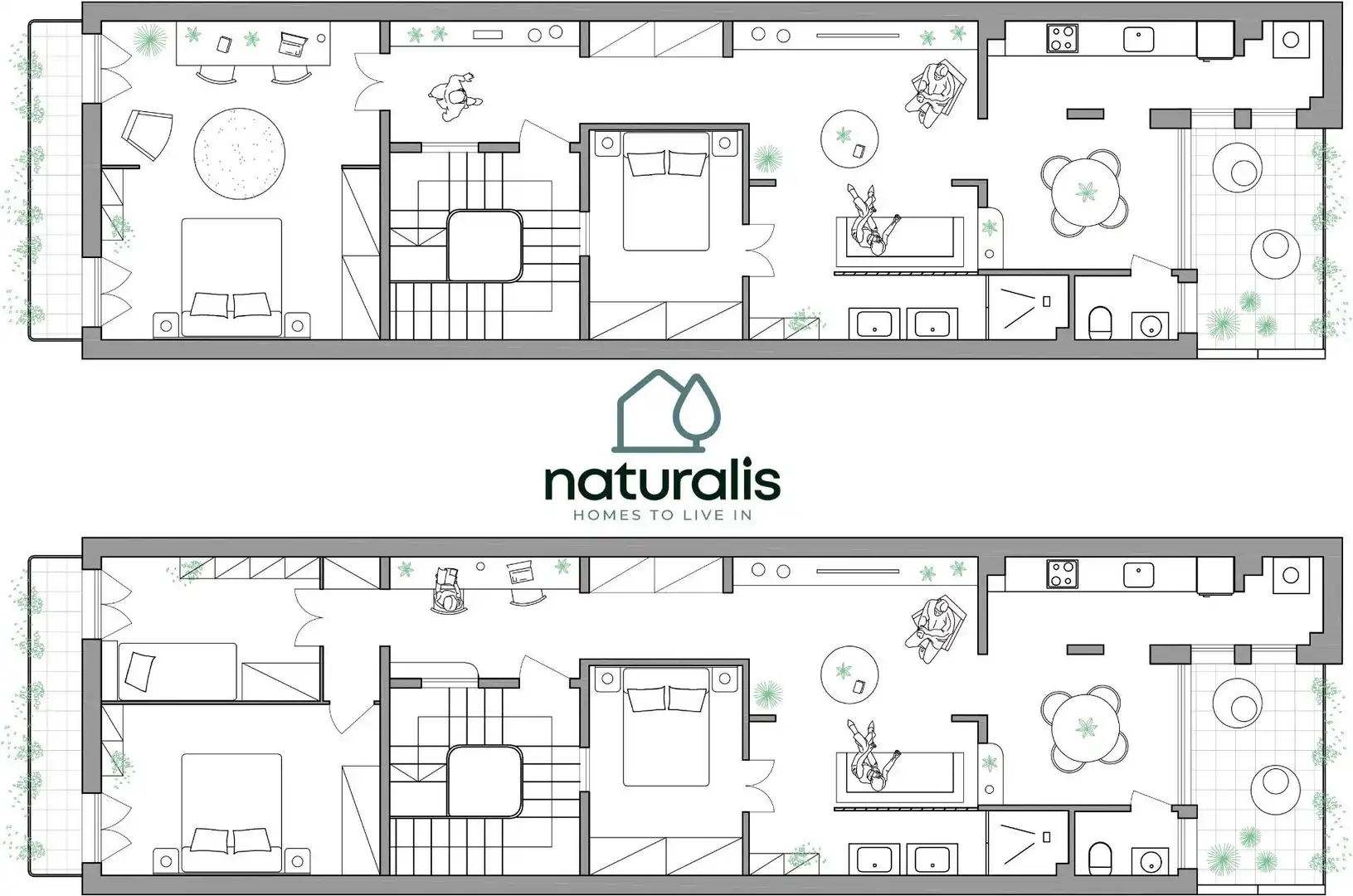 Piso con terraza en venta en Centre Vila, imagen 40