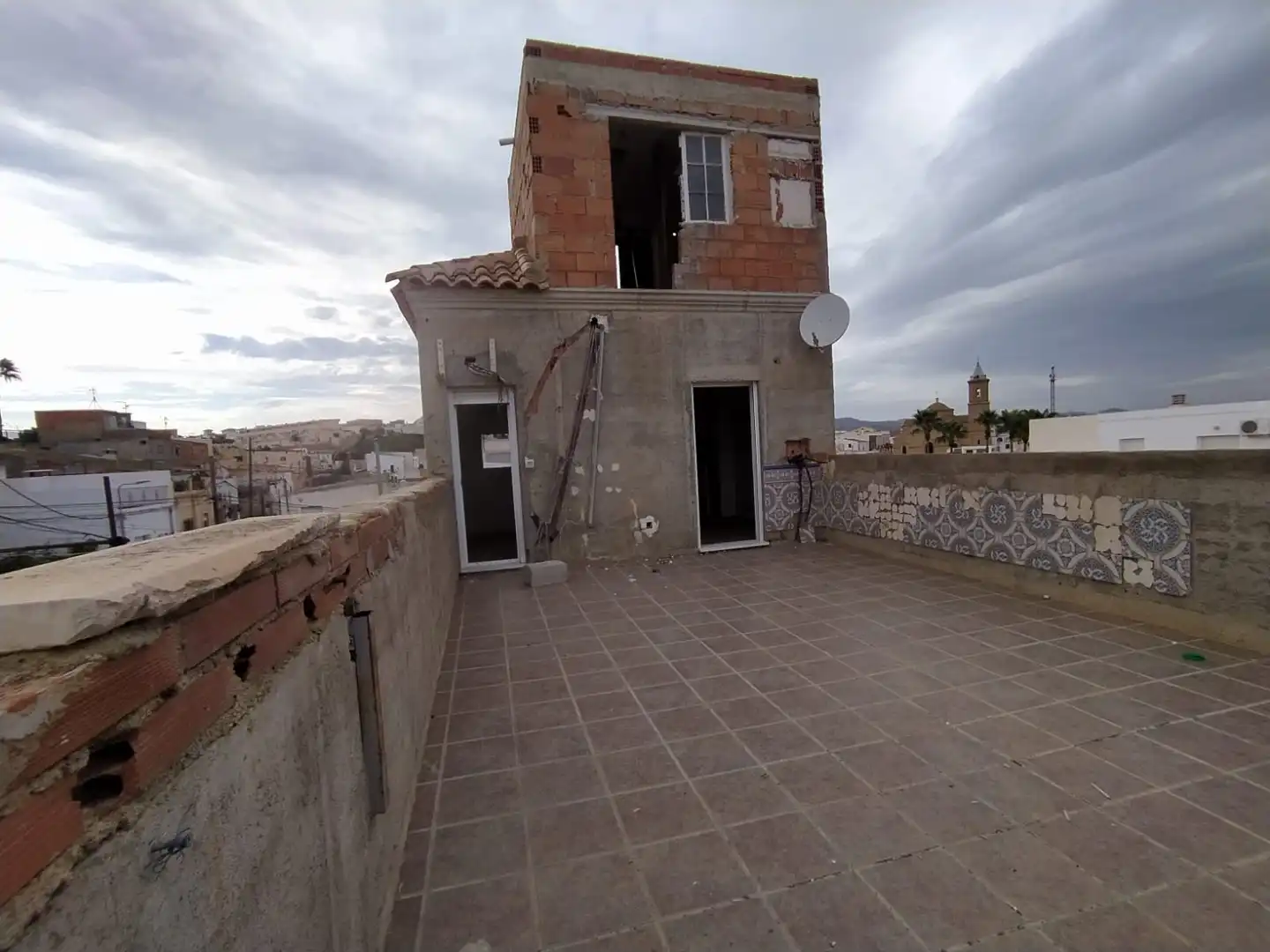 Casa adosada en venta en C/ Clavel, Turre