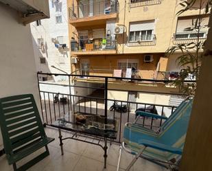 Balcony of Apartment for sale in Alicante / Alacant