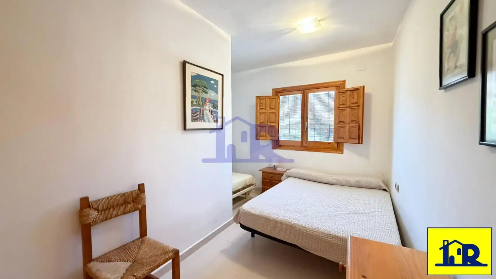 Habitación de Casa adosada en venta en Portilla con Trastero