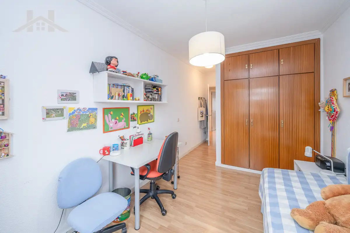 Bedroom of Houses for sale in Torrelodones  with Air Conditioner, Heating and Private garden