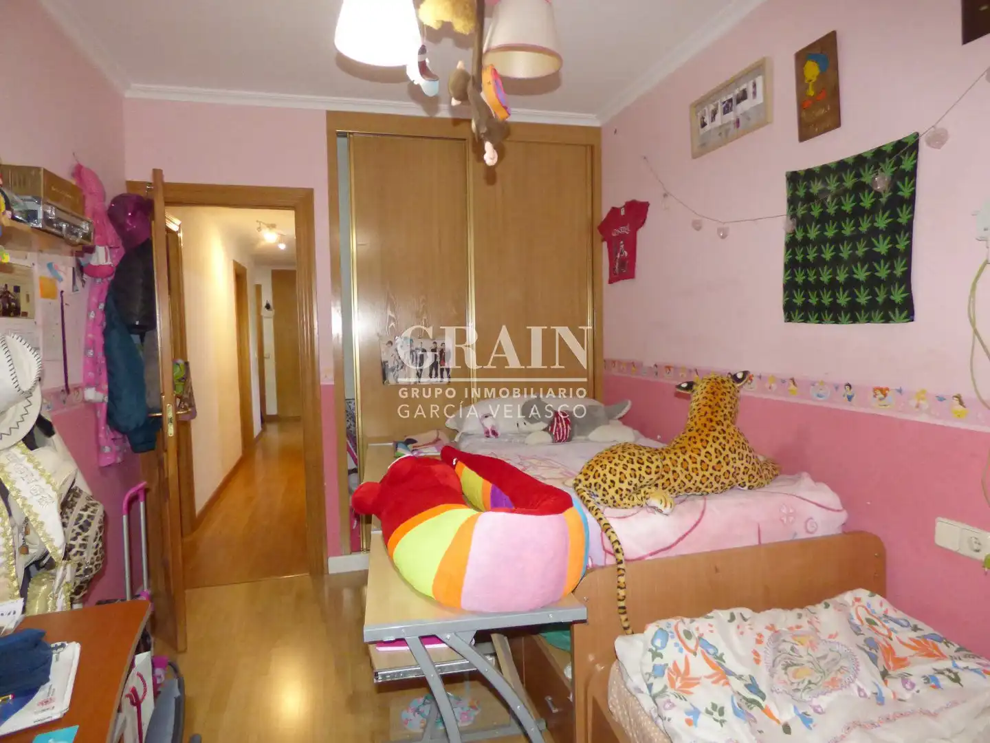 Wohnung mit Terrasse zum Verkauf in Chinchilla de Monte-Aragón, imagen 14