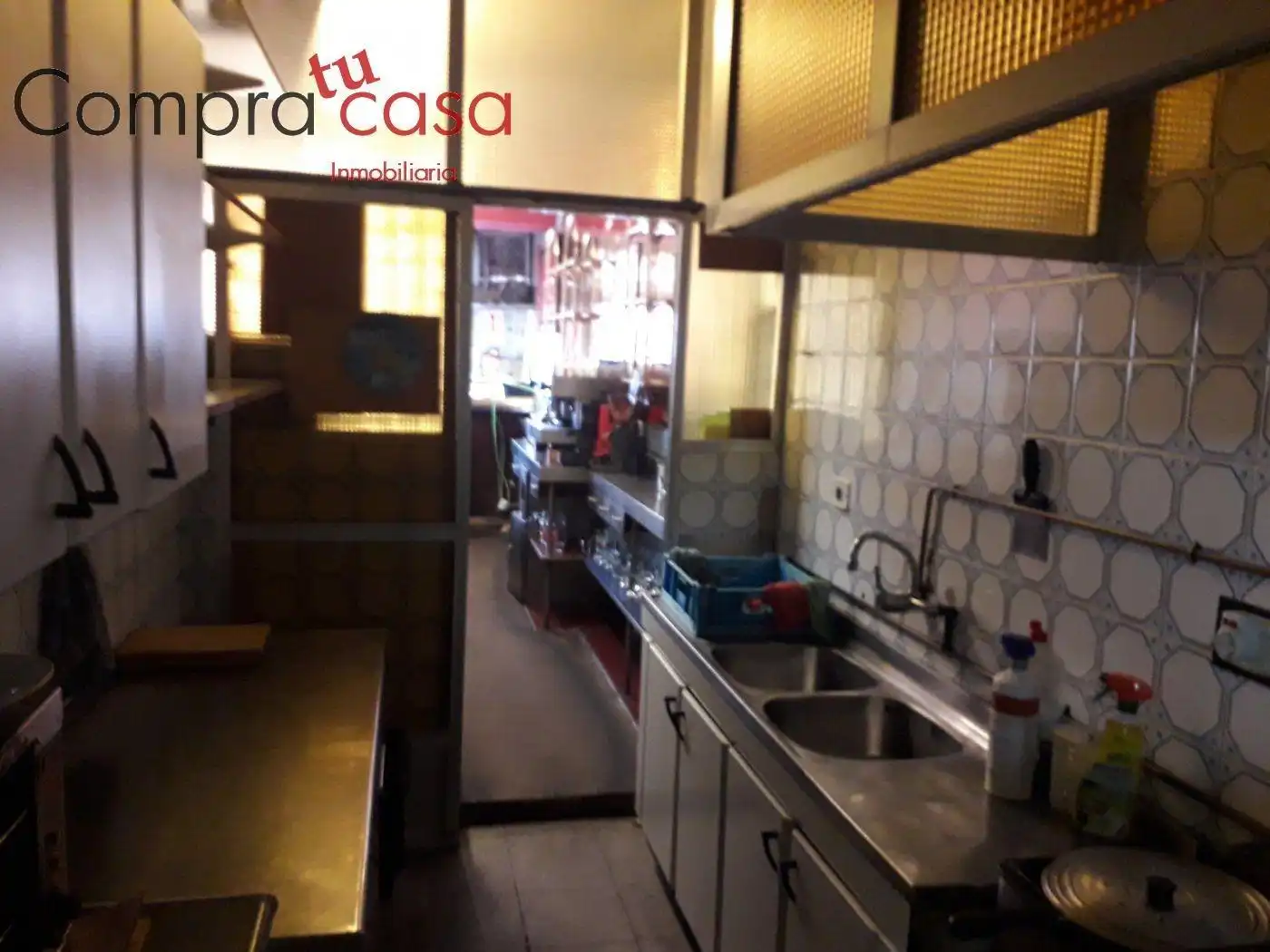 Kitchen of Commercial properties for rent in Segovia  with Air Conditioner