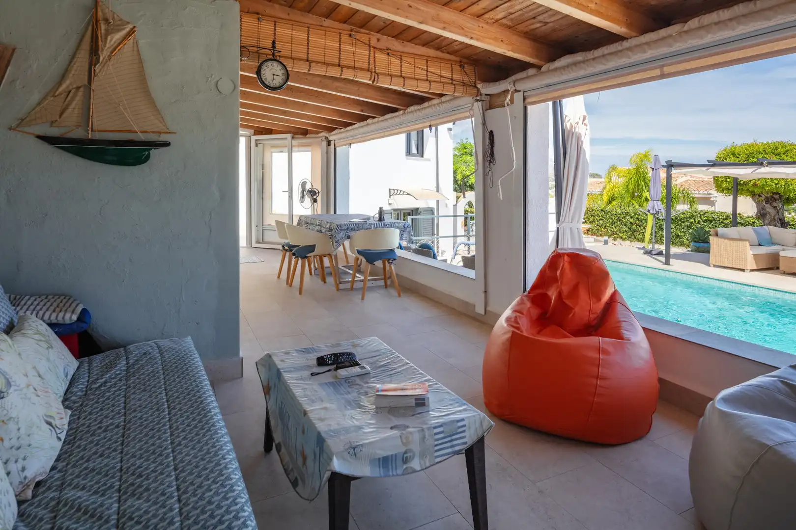 Casa con piscina en venta en Cap Martí - El Tossalet - Pinomar, imagen 9