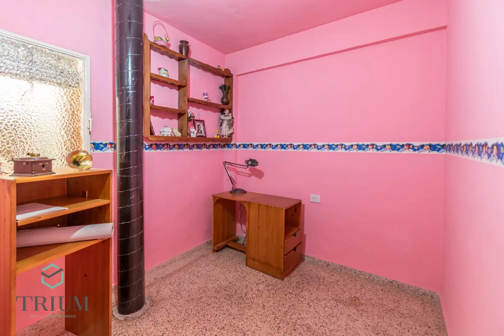 Dormitori de Casa adosada en venda en Albolote amb Aire condicionat i Balcó