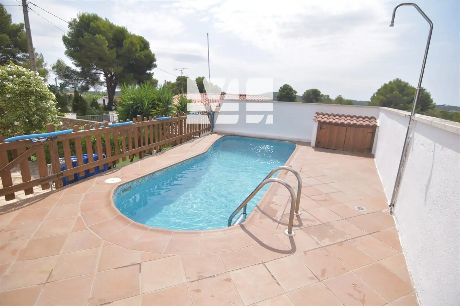 Casa amb piscina en venda a JUAN RAMON JIMENEZ, imagen 13