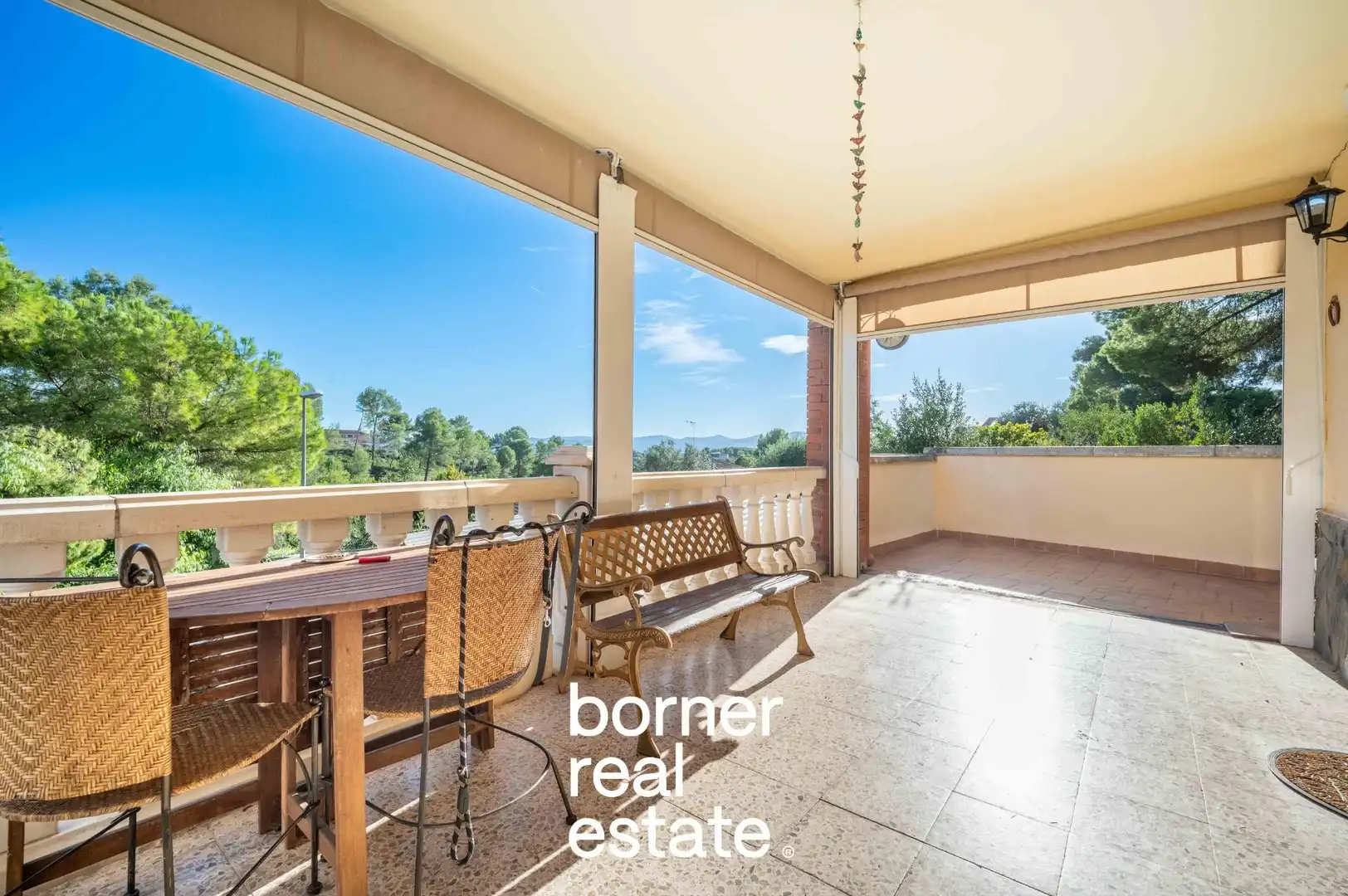 Exterior view of Houses for sale in Sant Muç