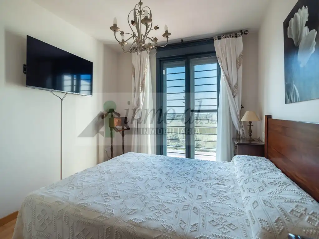 Habitación de Casa adosada en venta en Almazora / Almassora