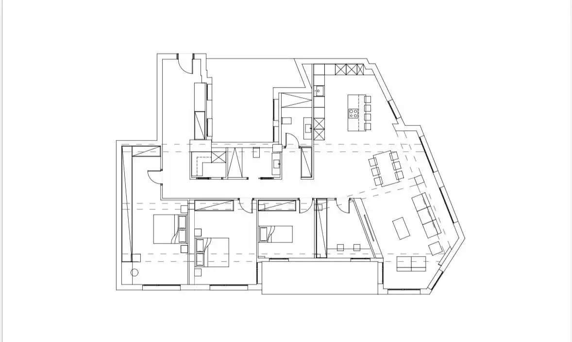 Wohnung mit Aufzug zum Verkauf in Avinguda Pau Casals, imagen 24