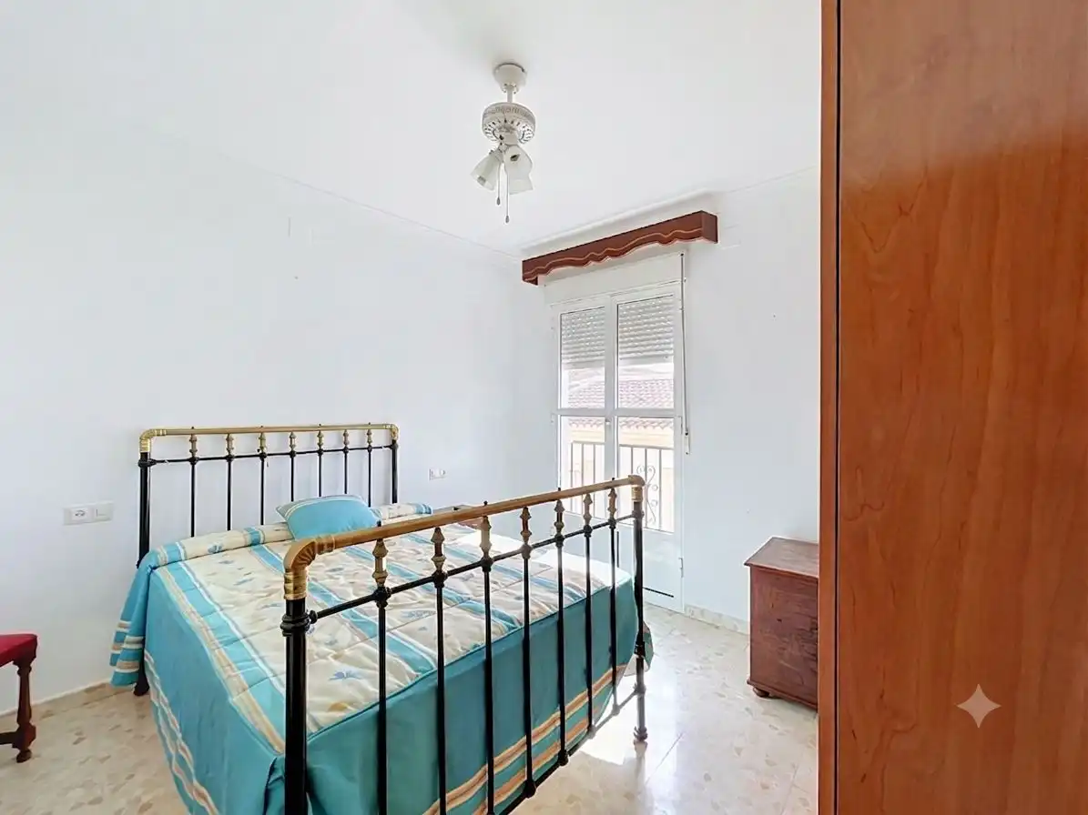 Habitación de Casa adosada en venta en Teba