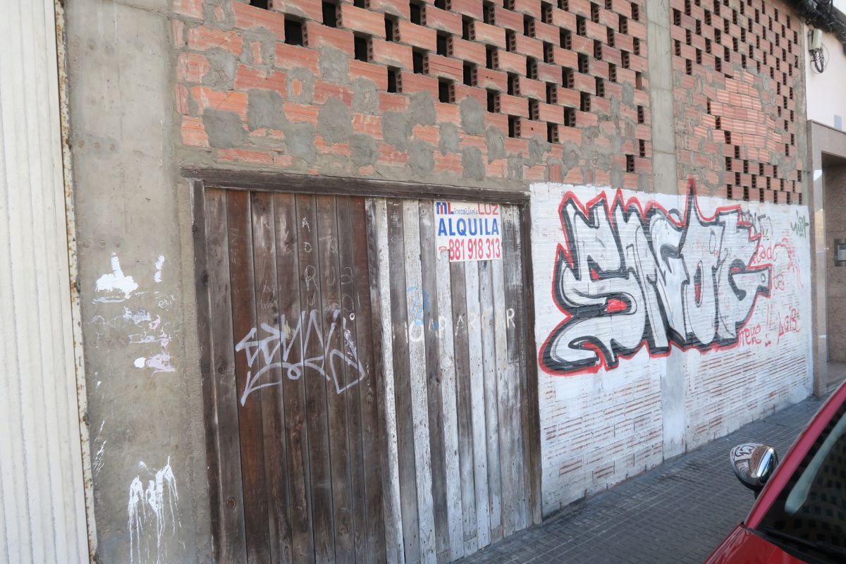 Exterior view of Premises for sale in A Coruña Capital 