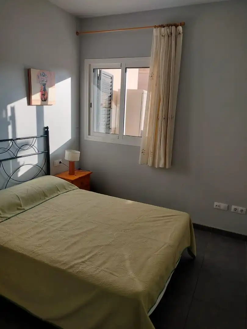 Dormitori de Apartament en venda en Alcalà de Xivert amb Aire condicionat, Jardí privat i Terrassa