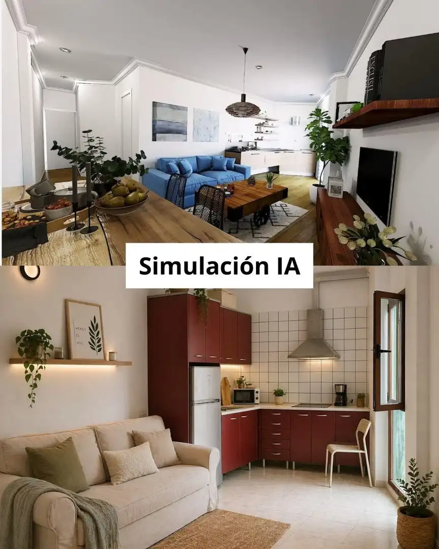 Living room of Flat for rent in Arucas Casco