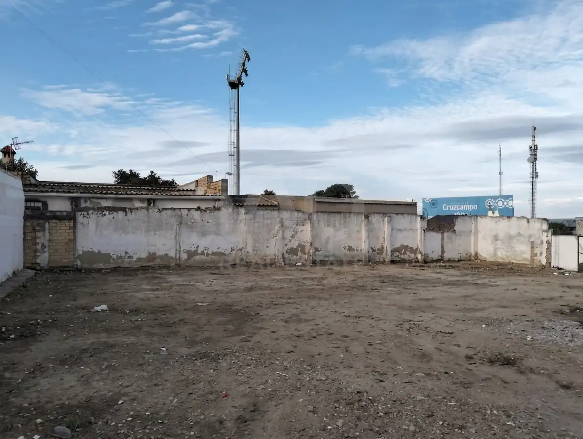 Residencial en venda en Sanlúcar de Barrameda