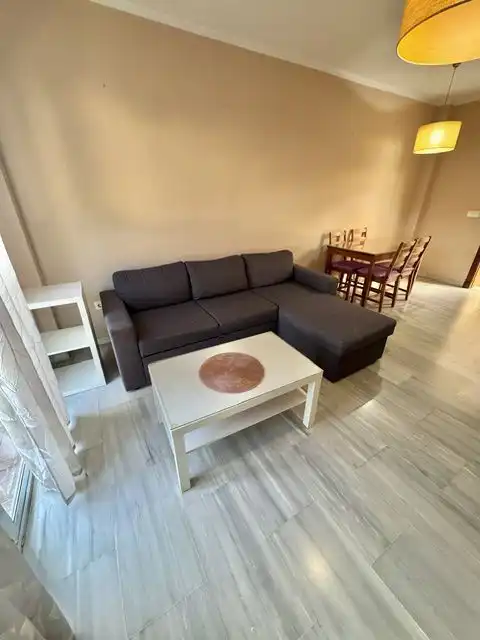 Living room of Apartments for sale in Gelves  with Air Conditioner, Storage room and Balcony