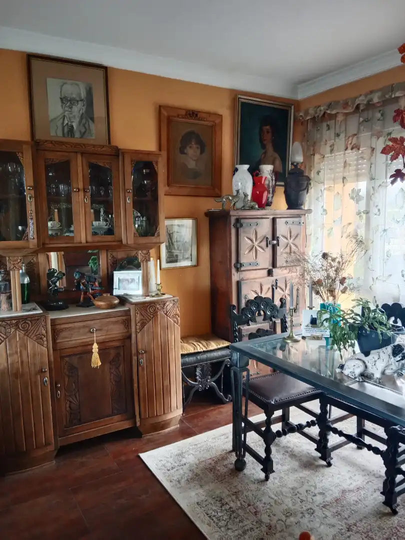Comedor de Casa o chalet en venta en Bareyo con Calefacción, Jardín privado y Terraza