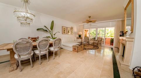 Foto 3 de Casa adosada de alquiler en Calle de Calomela, Nagüeles Alto, Málaga