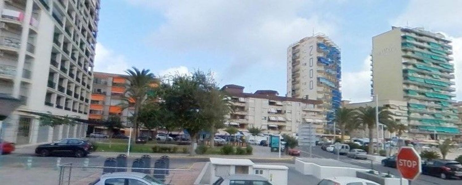 Exterior view of Flat for sale in Oropesa del Mar / Orpesa