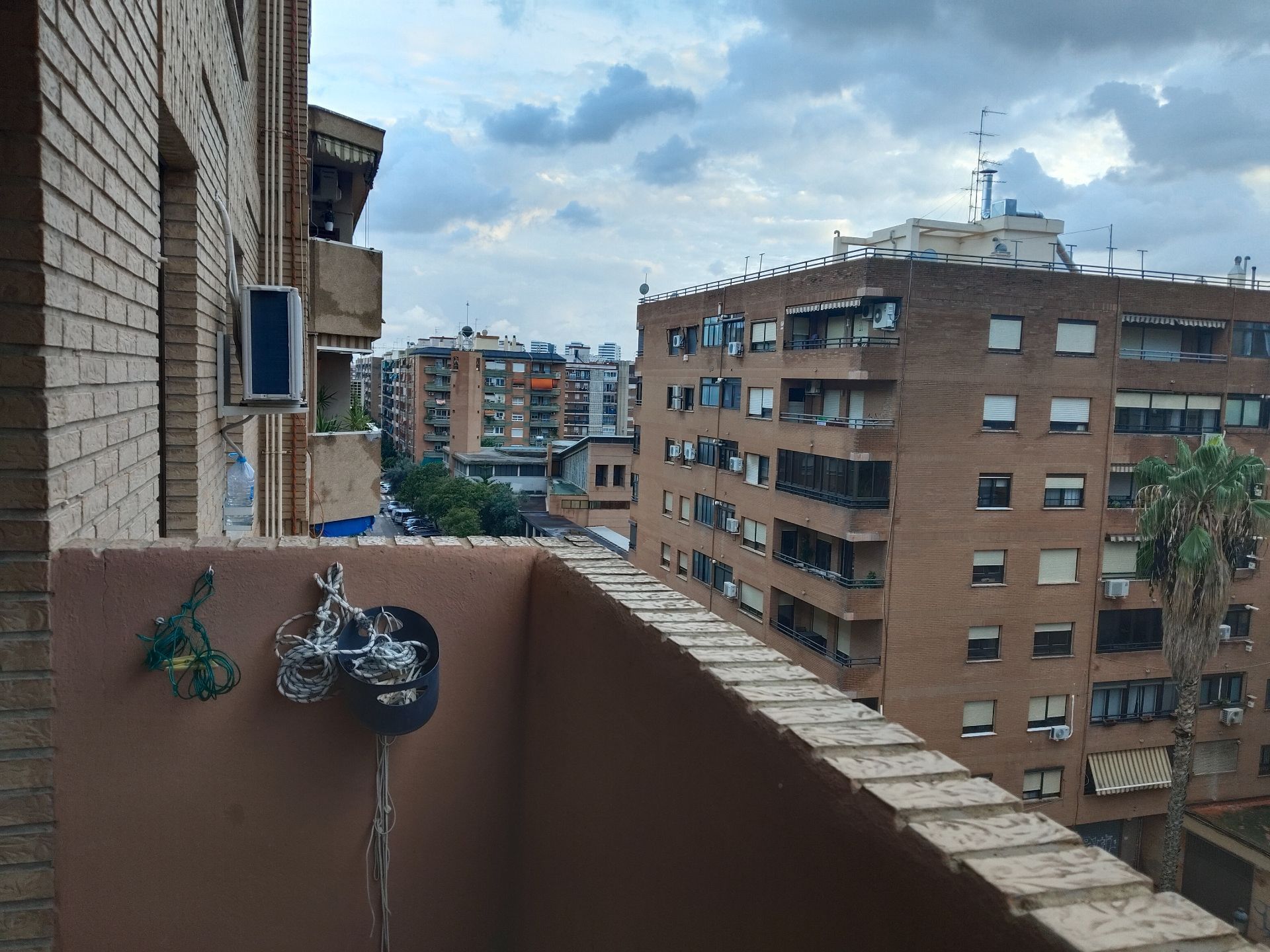 Terrassa de Pis en venda en  Valencia Capital amb Calefacció i Terrassa