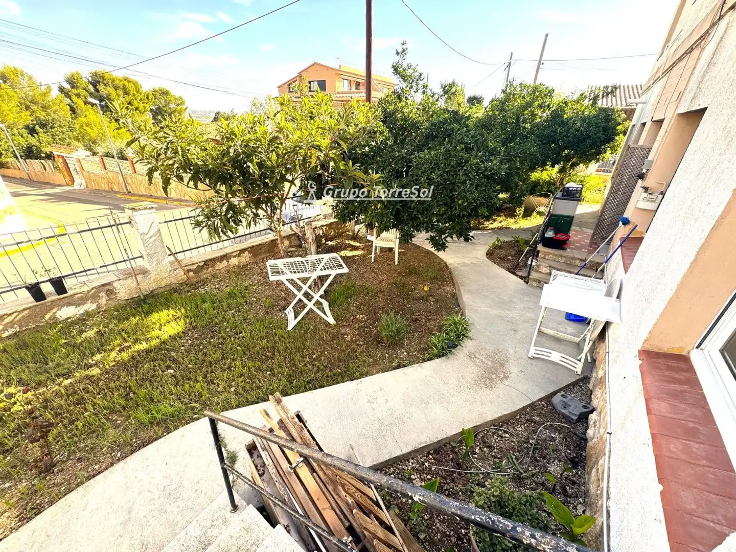 Detached house with garden for sale in via Lactea La, imagen 36