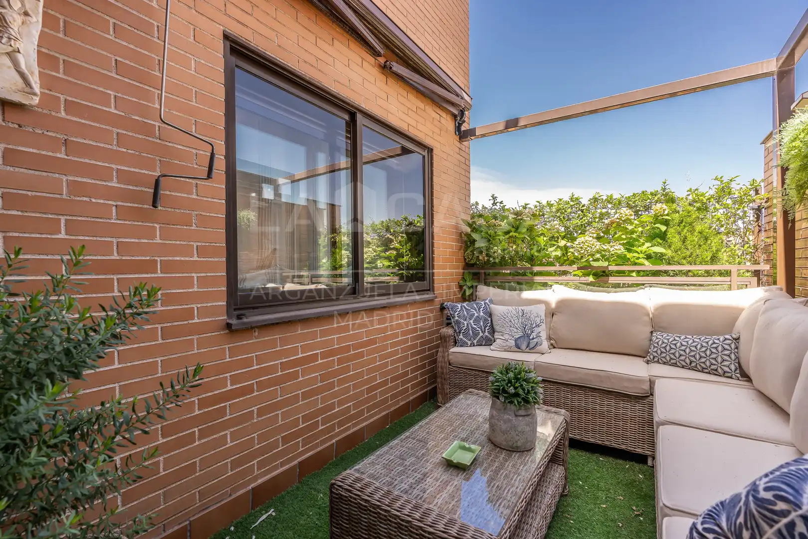 Terrassa de Dúplex en venda en Ciudad Lineal