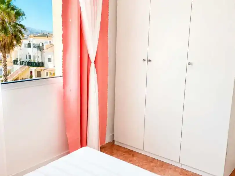 Bedroom of Flat for sale in Cartagena  with Air Conditioner and Balcony