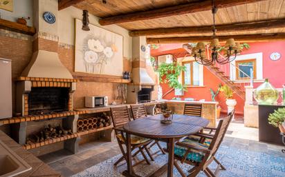 Terrace of Country house for sale in  Palma de Mallorca  with Air Conditioner, Private garden and Terrace